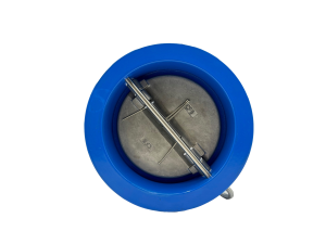 VIP Cast Iron Body Dual Plate Wafer Non-Return Valve With EPDM Seat