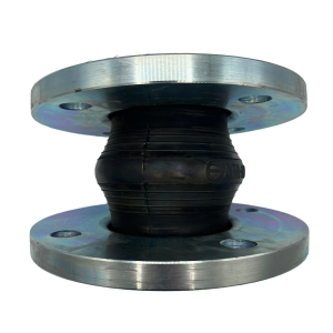 VIP PN16 Nitrile Lined (For Gas) Rubber Bellows