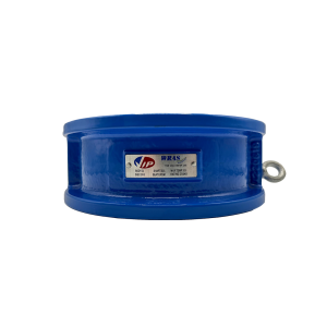 Cast Iron Dual Plate N/R Valves, Stainless Steel Disk, Stem & Spring, EPDM Seat, To Suit PN25