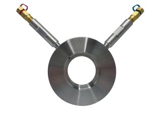VIP Stainless Steel Wafer Orifice Plates for EN1092 PN16 Flanges