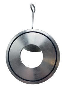VIP 316 S/S Wafer Swing Check Valves, EPDM 'O' Ring, To Suit PN16