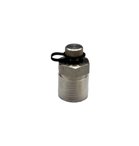 VIP Standard BSPT 304 Stainless Steel Test Plug