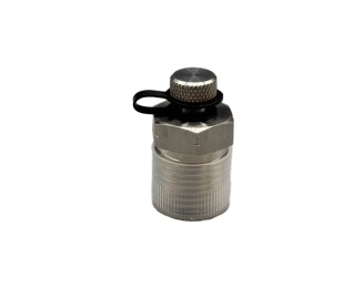 VIP Standard BSPT 304 Stainless Steel Test Plug