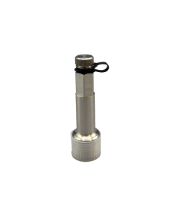 VIP Extended BSPT 304 Stainless Steel Test Plug