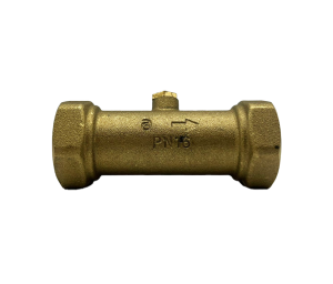 VIP BSP DZR Double Check Valve