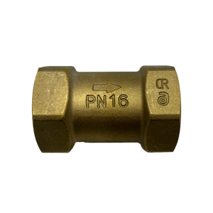 VIP BSP DZR Single Check Valve