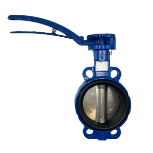 Watts / Socla Cast Iron Semi-Lugged Butterfly Valve, EPDM Seal, Stainless Steel Disc