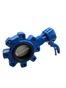 Watts / Socla PN25 Ductile Iron Fully-Lugged Butterfly Valve, EPDM Seal