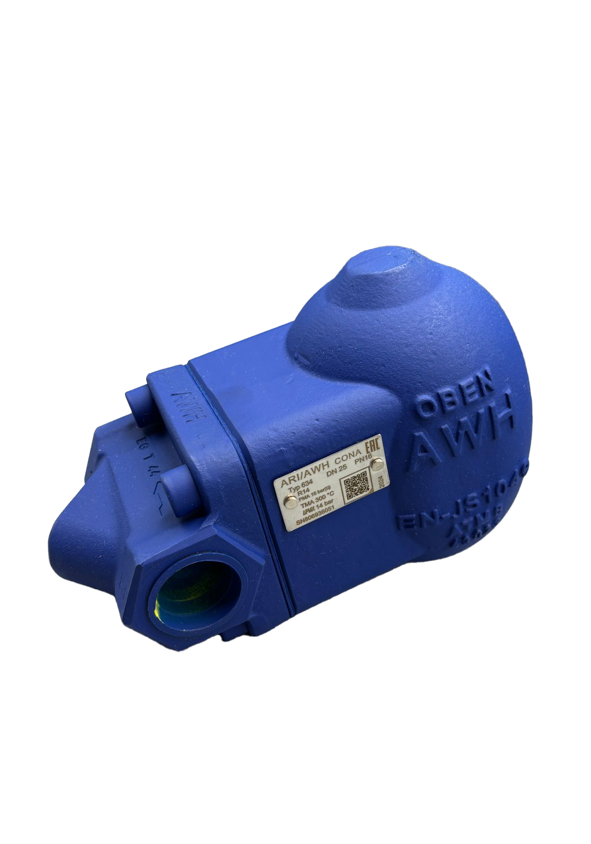 ARI Cona SC Ball Float Steam Trap 13 Bar