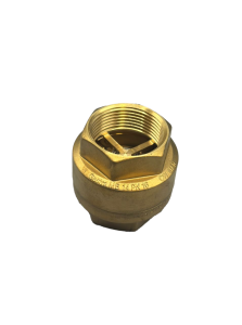 Gestra MB14 - Screwed Brass Spring-Loaded Non-Return Valve