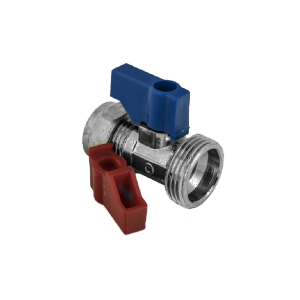 VIP BSP Compression Straight Washing Machine Tap