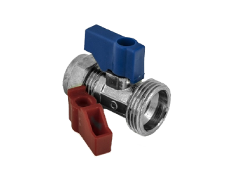 VIP BSP Compression Straight Washing Machine Tap