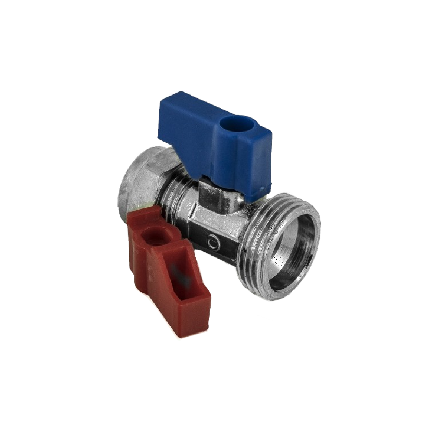 VIP BSP Compression Straight Washing Machine Tap