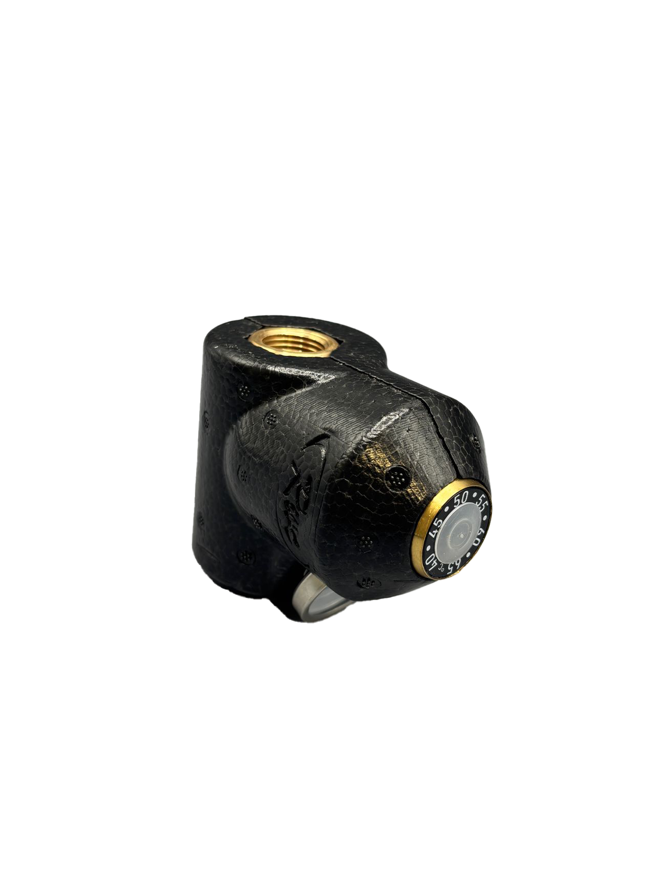 John Guest Thermal Balancing Valve Complete with Temperature Gauge & Insulation Jacket
