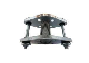 VIP PN16 Flanged Stainless Steel Tied Pump Flexible Connectors