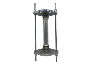 VIP Flanged PN16 Stainless Steel Double Tied Lateral Expansion Joint