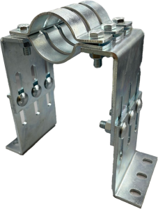 VIP 6mm Extended 3 Band Steel Cleated Anchor