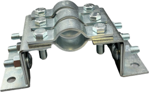 VIP 3mm Light 3 Band Cleated Anchor