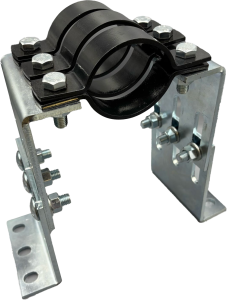 VIP 6mm Nylon Coated Extended 3 Band Cleated Anchor