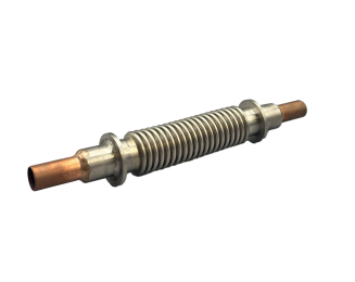VIP Copper Axial Expansion Joints