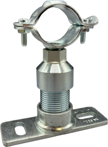 VIP Single Anchor Points for Carbon Pipework (inc Pipe Clamps) - 1.2kN Max Load