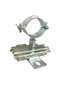 VIP Single Slider Guides For Carbon Steel Pipes - 1.2kN