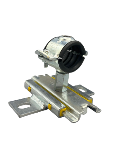 VIP Single Slider Guides For Copper Pipes - 1.2kN