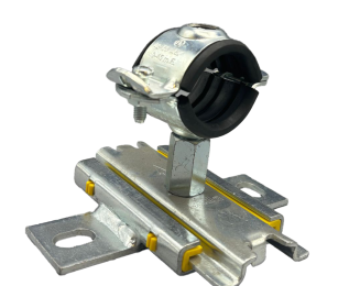 VIP Single Slider Guides For Copper Pipes - 1.2kN