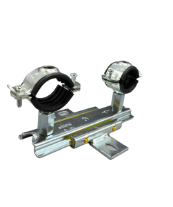 VIP Heavy Duty Double Slide Guides, Complete with Lug - 9kN