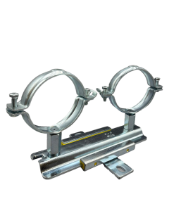 VIP Double Slider Guides For Copper Pipes - 1.2kN