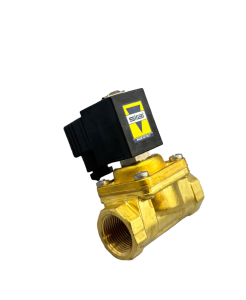 VIP Type L145 Indirect Acting, Steam, Range 5 - 115 PSI (175c) Normally Closed - Energize To Open (NCEO), 240v