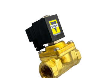 VIP Type L145 Indirect Acting, Steam, Range 5 - 115 PSI (175c) Normally Closed - Energize To Open (NCEO), 240v