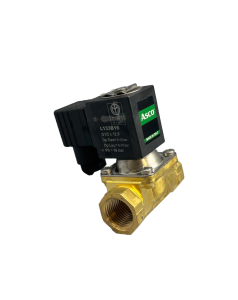 VIP Type L133 - Zero Rated (D/A) A.O.G.W Range 0 - 115 PSI (90c) Normally Closed - Energize To Open (NCEO), 240v