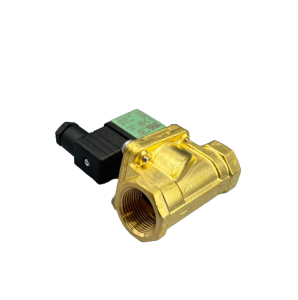 VIP Type L182 -D01 Pilot Operated A.O.G.W, EPDM Seal, Range 5, 175 PSI (100c) Normally Closed - Energize to Open (NCEO), 230v