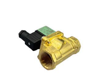 VIP Type L182 -D01 Pilot Operated A.O.G.W, EPDM Seal, Range 5, 175 PSI (100c) Normally Closed - Energize to Open (NCEO), 230v