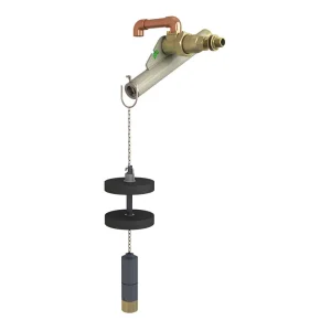 Keraflo Aylesbury Type KB Fully Variable Delayed Action Float Valve