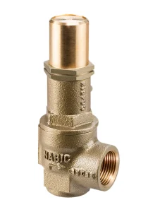 Nabic Fig 500L Safety Valve with Leakproof Dome Top