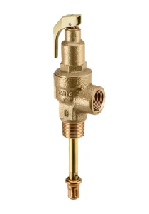 Nabic Fig 500T Combined Pressure & Temperature Relief Valve