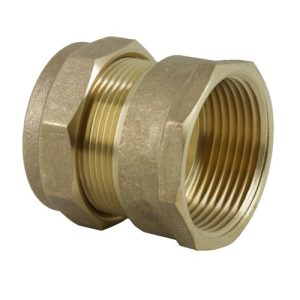 Compression FI x Cu DZR Adaptors