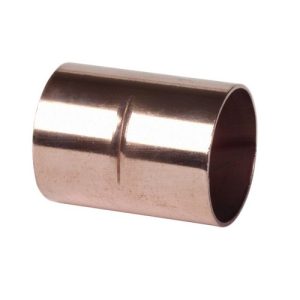 End Feed Straight Couplers