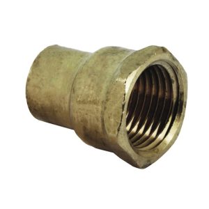End Feed Copper FI Connectors
