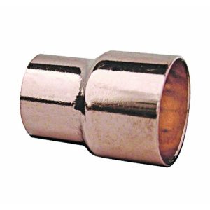 End Feed Reduced Straight Couplers