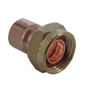 End Feed Straight Tap Connectors
