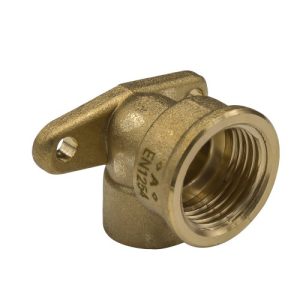 End Feed Backplate Elbows