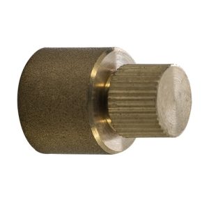 End Feed Air Vent Cap