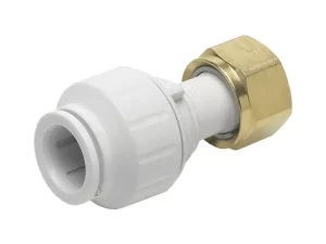 John Guest 'Speedfit' Straight Tap Connectors
