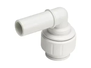 John Guest 'Speedfit' Stem Elbows