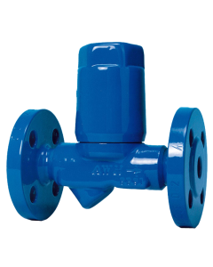 ARI Cona B Forged Steel Bimetal Trap with Strainer