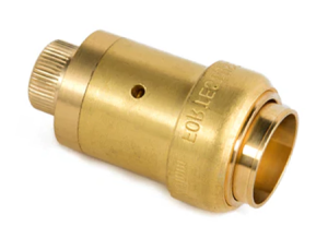 Instantor Push Fit Pressure Test Fittings