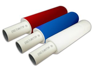 Instantor 32mm x 25m PEX-AL-PEX Insulated Multilayer Pipe